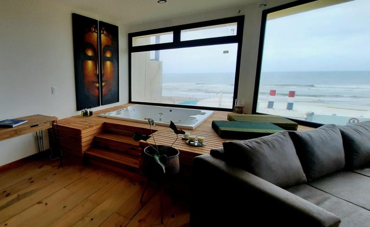 Hotel Boutique Arenarena Villa Gesell Kültér fotó