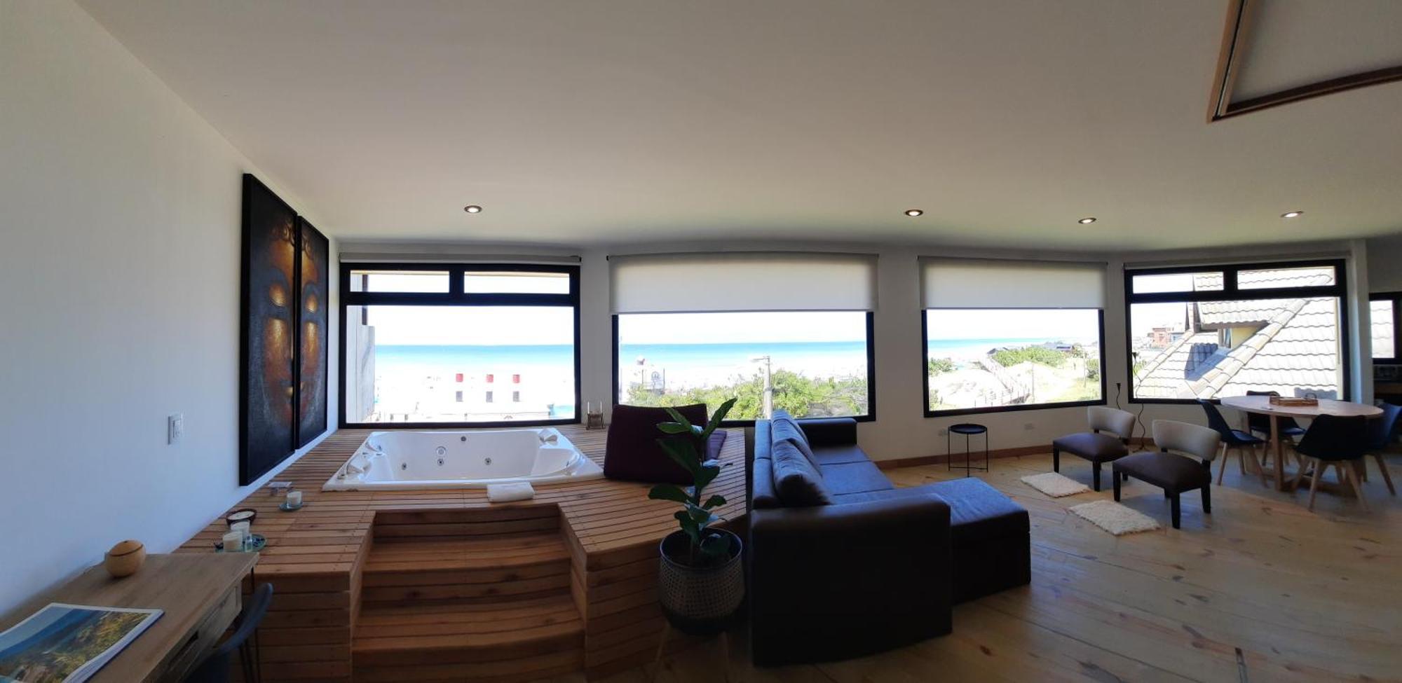 Hotel Boutique Arenarena Villa Gesell Kültér fotó