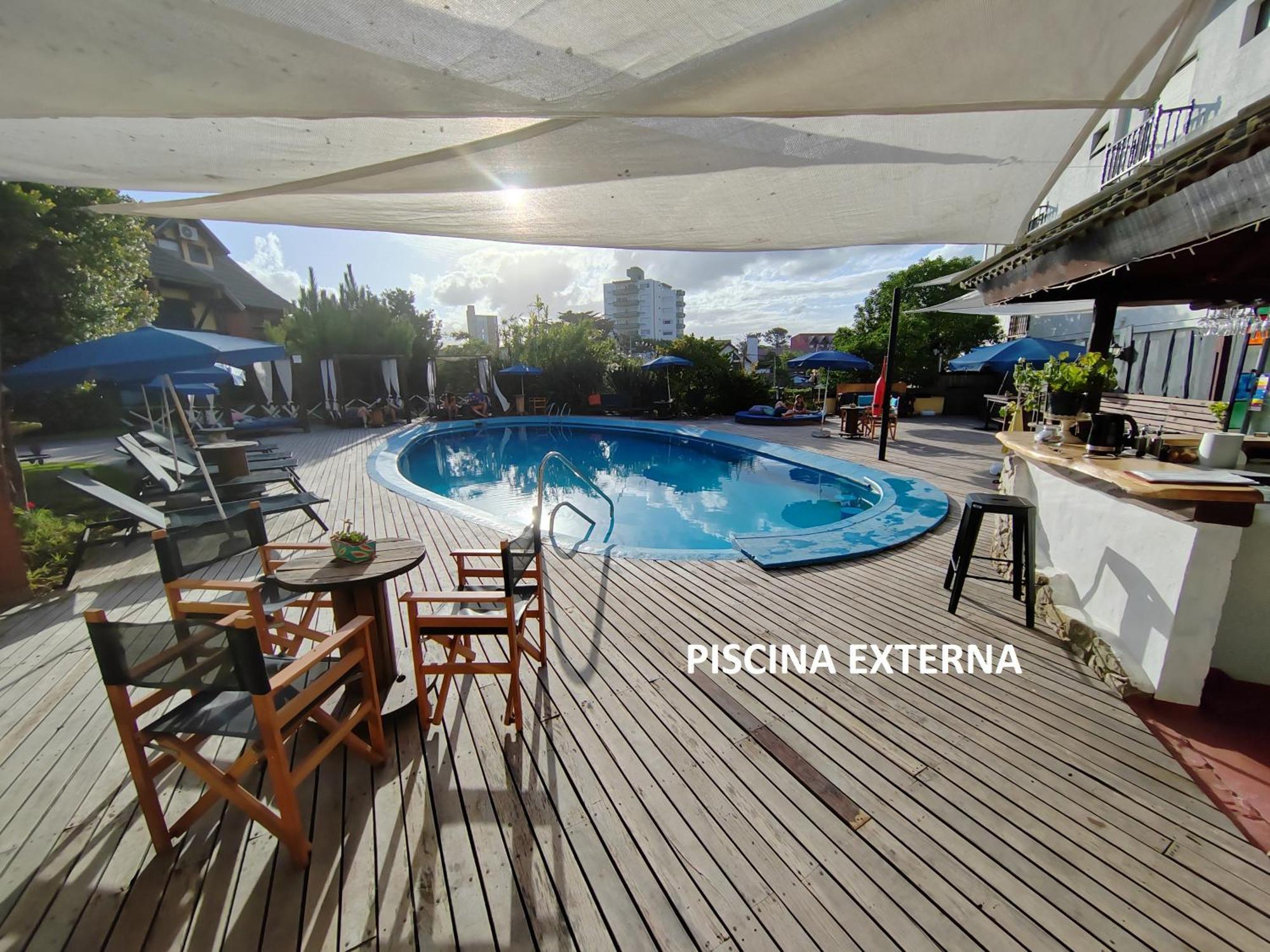 Hotel Boutique Arenarena Villa Gesell Kültér fotó