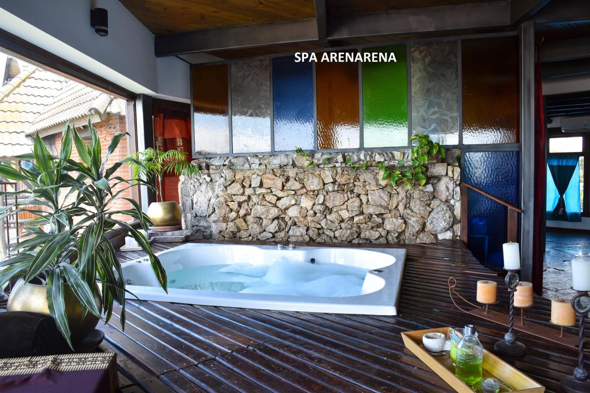 Hotel Boutique Arenarena Villa Gesell Kültér fotó