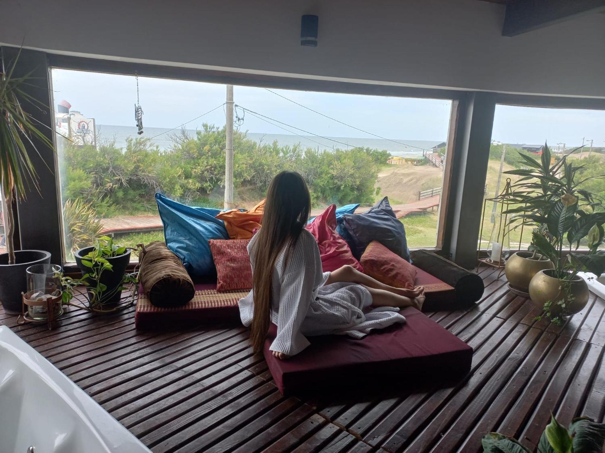 Hotel Boutique Arenarena Villa Gesell Kültér fotó