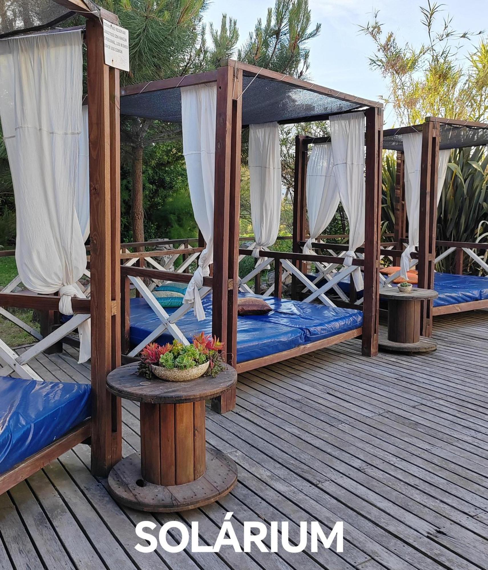 Hotel Boutique Arenarena Villa Gesell Kültér fotó