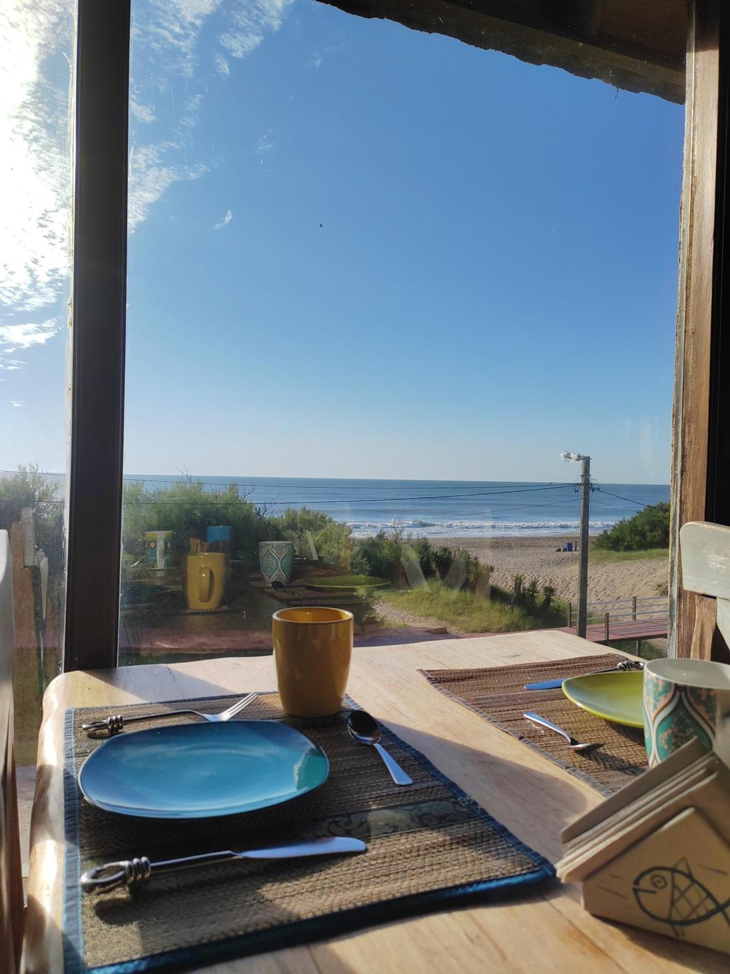 Hotel Boutique Arenarena Villa Gesell Kültér fotó