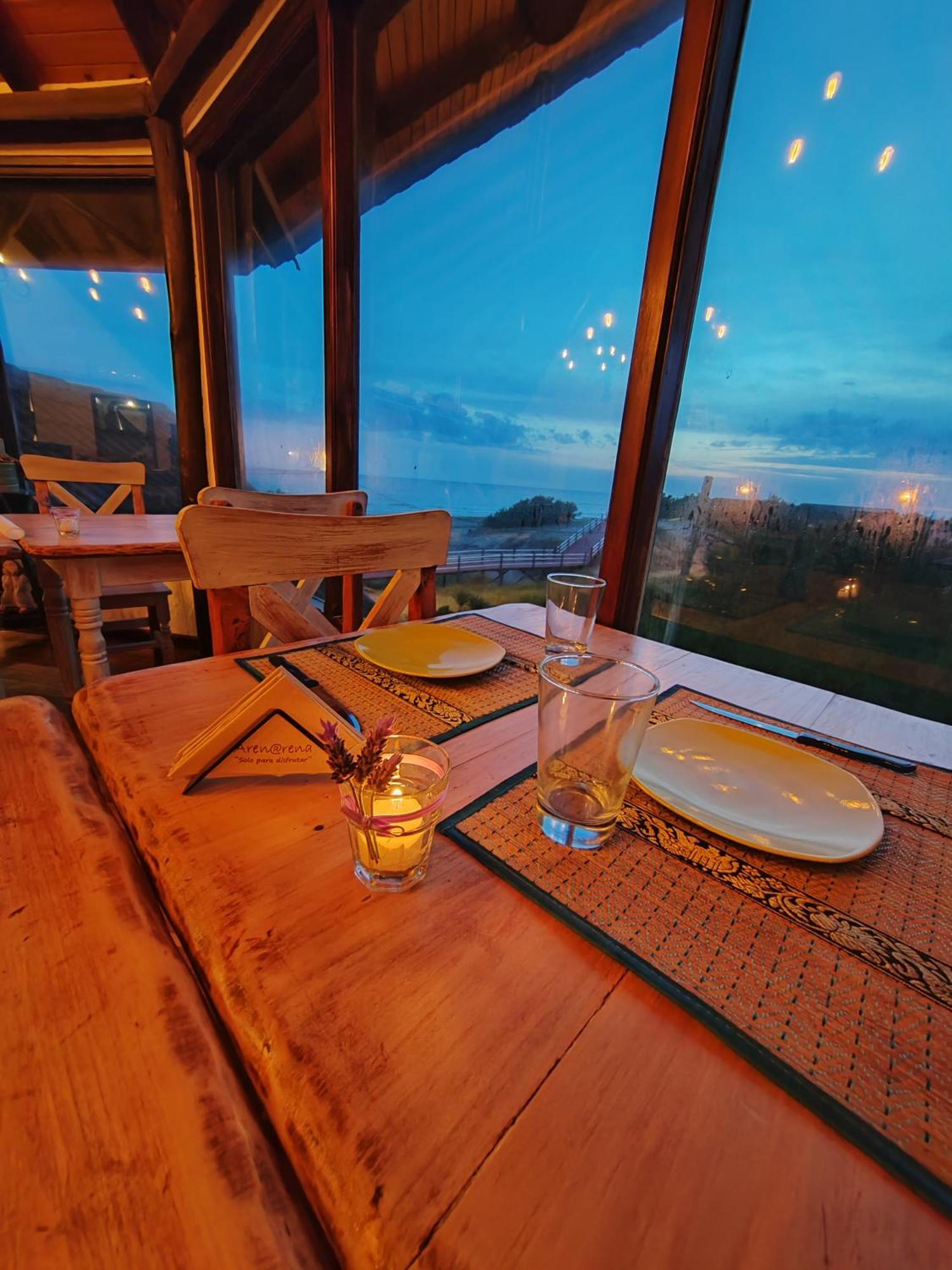 Hotel Boutique Arenarena Villa Gesell Kültér fotó