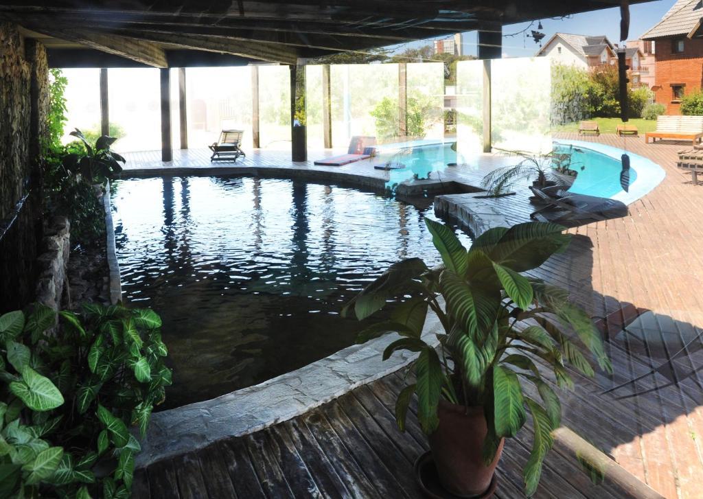 Hotel Boutique Arenarena Villa Gesell Kültér fotó